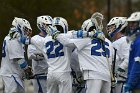 MLAX vs UNE  Wheaton College Men's Lacrosse vs University of New England. - Photo by Keith Nordstrom : Wheaton, Lacrosse, LAX, UNE